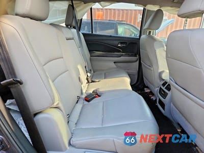 Zdjęcie 11 z 13 samochodu: 2019 HONDA PILOT EXL VIN:5FNYF6H51KB093541 - miniatura