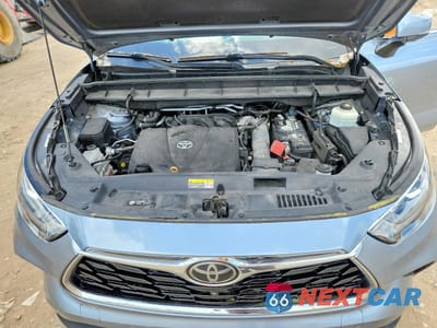 Zdjęcie 12 z 13 samochodu: 2021 TOYOTA HIGHLANDER LIMITED VIN:5TDYZRAH7MS037065 - miniatura