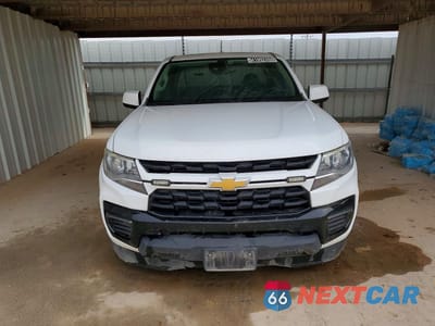 Piąte zdjęcie samochodu w środku: 2022 CHEVROLET COLORADO LT VIN:1GCHSCEA7N1217918 - miniatura