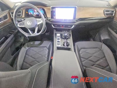 Zdjęcie 8 z 12 samochodu: 2026 VOLKSWAGEN ATLAS SE VIN:1V2HN2CA8TC529430 - miniatura