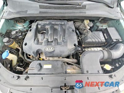 Zdjęcie 12 z 13 samochodu: 2007 KIA SPORTAGE LX VIN:KNDJF724277414720 - miniatura