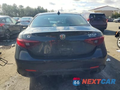 Zdjęcie 6 z 11 samochodu: 2022 ALFA ROMEO GIULIA SUPER VIN:ZARFANBN1N7652787 - miniatura