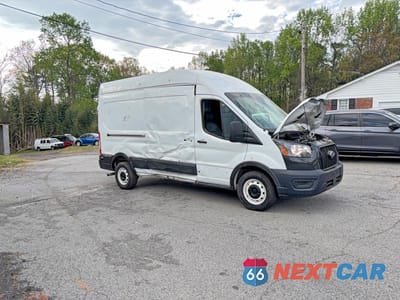 2022 FORD TRANSIT T-250 1FTBR1X8XNKA72657 - główne zdjęcie licytacji z USA - miniatura