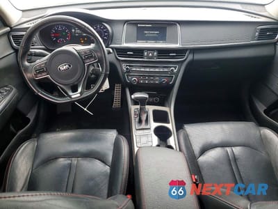 Zdjęcie 8 z 11 samochodu: 2017 KIA OPTIMA SX TURBO VIN:5XXGW4L24HG146218 - miniatura