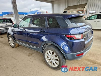 Drugie zdjęcie samochodu z przodu: 2018 LAND ROVER RANGE ROVER EVOQUE SE VIN:SALVP2RX2JH297443 - miniatura