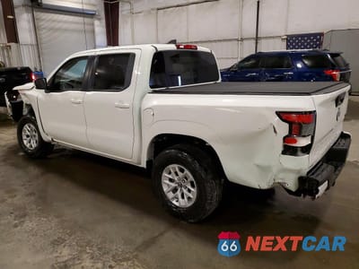 Drugie zdjęcie samochodu z przodu: 2024 NISSAN FRONTIER SV VIN:1N6ED1EK9RN629134 - miniatura