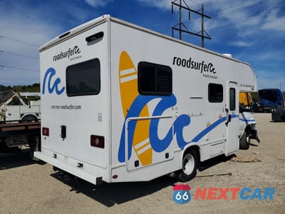 Czwarte zdjęcie samochodu z boku: 2026 FORD E350 RV VIN:1FDWE3FNXTDD00394 - miniatura