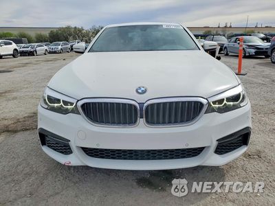 Piąte zdjęcie samochodu w środku: 2018 BMW 530 I VIN:WBAJA5C50JWA36100 - miniatura