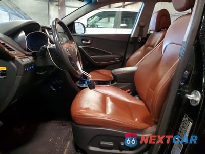Zdjęcie 7 z 13 samochodu: 2014 HYUNDAI SANTA FE LIMITED VIN:KM8SRDHF5EU038382 - miniatura