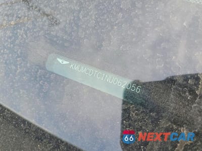 Zdjęcie 13 z 13 samochodu: 2022 GENESIS GV70 3.5T SPORT VIN:KMUMCDTC1NU062056 - miniatura