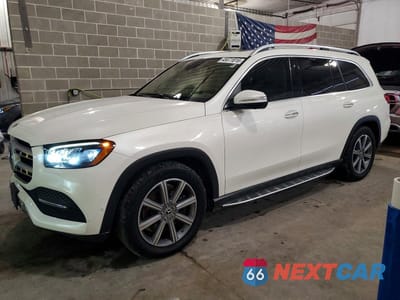 2020 MERCEDES-BENZ GLS 450 4MATIC 4JGFF5KEXLA126178 - główne zdjęcie licytacji z USA - miniatura