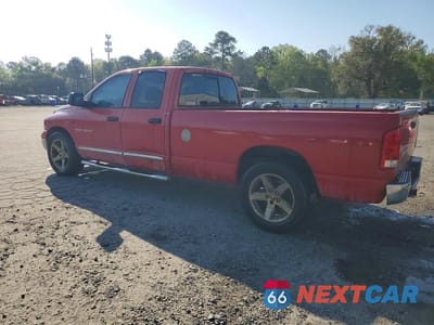 Drugie zdjęcie samochodu z przodu: 2004 DODGE RAM 1500 ST VIN:1D7HA18DX4J194832 - miniatura
