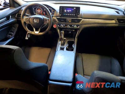 Zdjęcie 8 z 13 samochodu: 2018 HONDA ACCORD LX VIN:1HGCV1F14JA162506 - miniatura