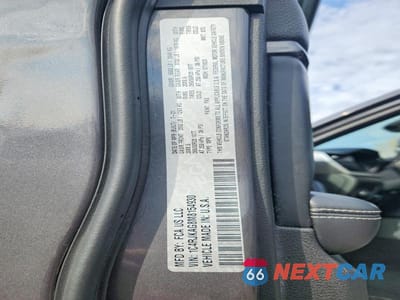 Zdjęcie 12 z 12 samochodu: 2021 JEEP GRAND CHEROKEE L LAREDO VIN:1C4RJKAG8M8154930 - miniatura