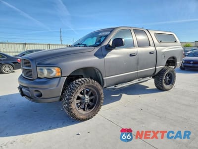 2002 DODGE RAM 1500 1D7HU18Z82J259399 - główne zdjęcie licytacji z USA - miniatura