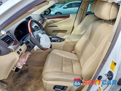 Zdjęcie 7 z 11 samochodu: 2013 LEXUS LS 460 L VIN:JTHGL5EF7D5048506 - miniatura