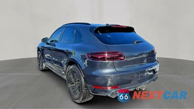 Trzecie zdjęcie samochodu z tyłu: 2018 PORSCHE MACAN GTS VIN:WP1AG2A58JLB60860 - miniatura