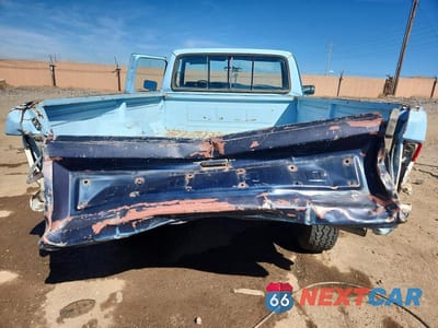 Zdjęcie 6 z 11 samochodu: 1985 FORD F150 VIN:1FTEF14Y1FPB06435 - miniatura