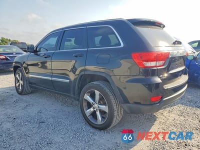 Drugie zdjęcie samochodu z przodu: 2012 JEEP GRAND CHEROKEE LAREDO VIN:1C4RJFAG2CC164968 - miniatura