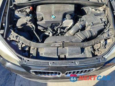 Zdjęcie 11 z 12 samochodu: 2014 BMW X1 SDRIVE28I VIN:WBAVM1C53EVW47247 - miniatura