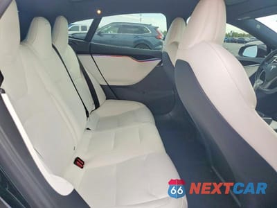 Zdjęcie 10 z 12 samochodu: 2020 TESLA MODEL S VIN:5YJSA1E26LF412404 - miniatura