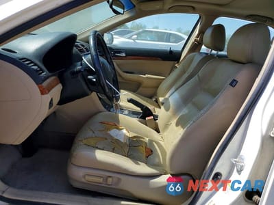 Zdjęcie 7 z 12 samochodu: 2006 ACURA TSX VIN:JH4CL96926C029259 - miniatura