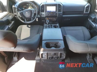 Zdjęcie 8 z 12 samochodu: 2019 FORD F150 SUPERCREW VIN:1FTEW1EPXKFD52034 - miniatura