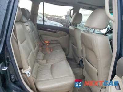 Zdjęcie 11 z 13 samochodu: 2009 LEXUS GX 470 BASE VIN:JTJBT20X490179002 - miniatura