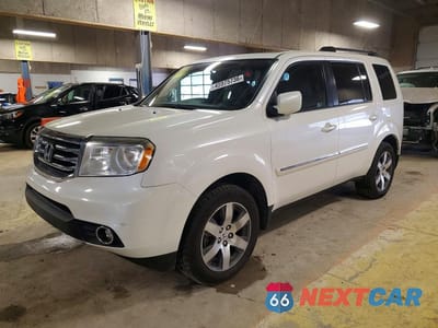 2012 HONDA PILOT TOURING 5FNYF4H94CB044147 - główne zdjęcie licytacji z USA - miniatura