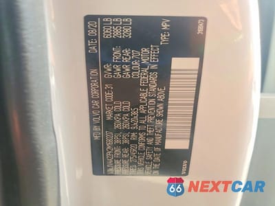 Zdjęcie 14 z 14 samochodu: 2021 VOLVO XC90 T6 MOMENTUM VIN:YV4A22PK2M1680207 - miniatura