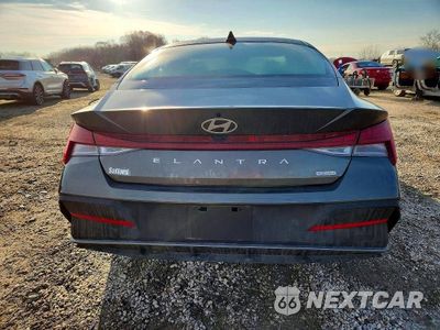 Zdjęcie 6 z 11 samochodu: 2025 HYUNDAI ELANTRA HYBRID BLUE VIN:KMHLM4DJ1SU179068 - miniatura
