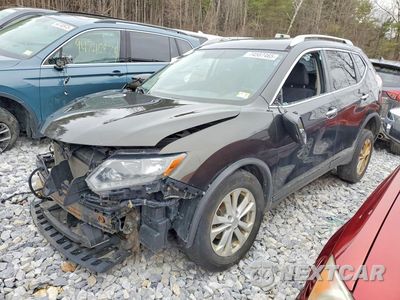 2016 NISSAN ROGUE S JN8AT2MV8GW140290 - główne zdjęcie licytacji z USA - miniatura