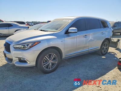 2020 INFINITI QX60 PURE 5N1DL0MN4LC529934 - główne zdjęcie licytacji z USA - miniatura