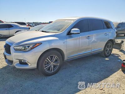 2020 INFINITI QX60 PURE 5N1DL0MN4LC529934 - główne zdjęcie licytacji z USA - miniatura