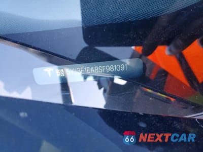 Zdjęcie 12 z 12 samochodu: 2025 TESLA MODEL 3 VIN:5YJ3E1EA8SF981091 - miniatura