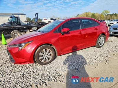 2021 TOYOTA COROLLA LE 5YFEPMAE9MP188970 - główne zdjęcie licytacji z USA - miniatura