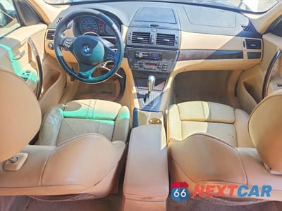 Zdjęcie 8 z 12 samochodu: 2007 BMW X3 3.0SI VIN:WBXPC93477WJ01653 - miniatura