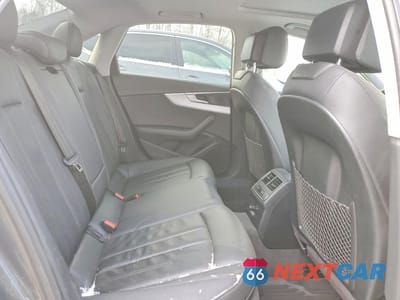 Zdjęcie 10 z 12 samochodu: 2017 AUDI A4 PREMIUM VIN:WAUANAF4XHN020127 - miniatura