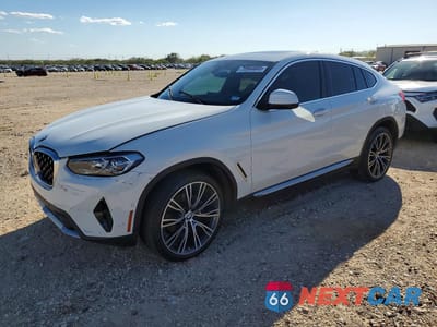 2022 BMW X4 XDRIVE30I 5UX33DT04N9N12241 - główne zdjęcie licytacji z USA - miniatura