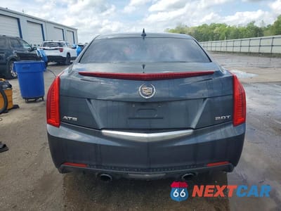 Zdjęcie 6 z 12 samochodu: 2014 CADILLAC ATS LUXURY VIN:1G6AB5RX3E0148603 - miniatura