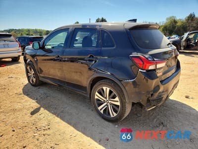 Drugie zdjęcie samochodu z przodu: 2023 MITSUBISHI OUTLANDER SPORT S VIN:JA4ARUAU2PU003854 - miniatura