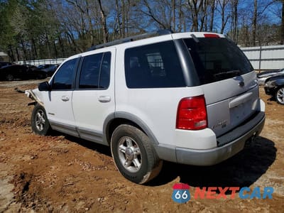 Drugie zdjęcie samochodu z przodu: 2002 FORD EXPLORER XLT VIN:1FMZU73E92UA72883 - miniatura