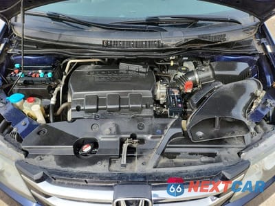 Zdjęcie 12 z 13 samochodu: 2014 HONDA ODYSSEY EXL VIN:5FNRL5H68EB049881 - miniatura