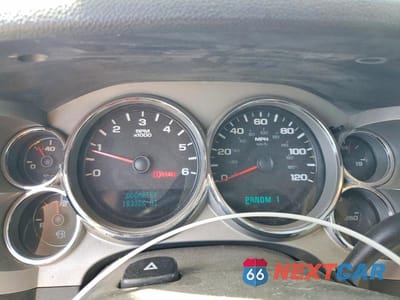 Zdjęcie 9 z 11 samochodu: 2007 CHEVROLET SILVERADO LT FLATBED TRUCK VIN:1GCHK23K27F528457 - miniatura