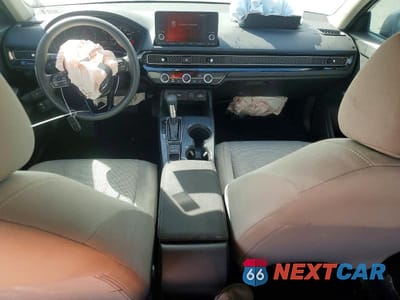 Zdjęcie 8 z 12 samochodu: 2022 HONDA CIVIC LX VIN:2HGFE2F26NH507070 - miniatura