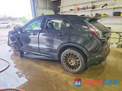 Drugie zdjęcie samochodu z przodu: 2022 CADILLAC XT4 SPORT VIN:1GYFZFR4XNF126194 - miniatura