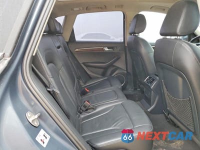 Zdjęcie 10 z 11 samochodu: 2011 AUDI Q5 PREMIUM PLUS VIN:WA1DKAFP9BA038601 - miniatura