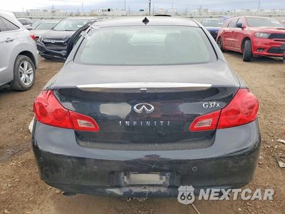 Zdjęcie 6 z 12 samochodu: 2012 INFINITI G37 SEDAN X VIN:JN1CV6AR4CM674599 - miniatura