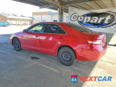 Drugie zdjęcie samochodu z przodu: 2010 TOYOTA CAMRY LE VIN:4T1BF3EK3AU051923 - miniatura