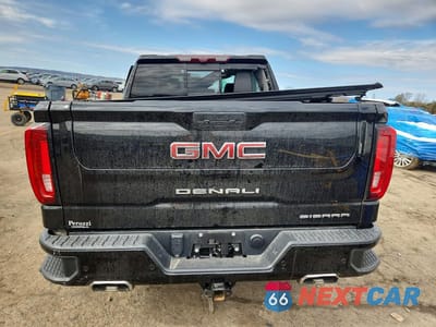 Zdjęcie 6 z 11 samochodu: 2021 GMC SIERRA K1500 DENALI VIN:3GTU9FEL3MG381163 - miniatura